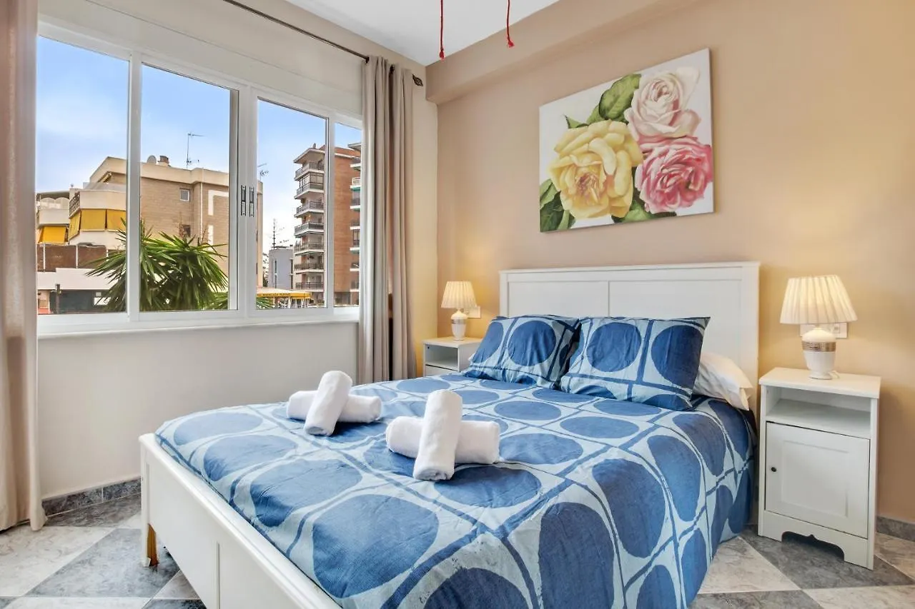 Sol Montemar 23 By Ivi Real Estate Apartment Torremolinos Spain