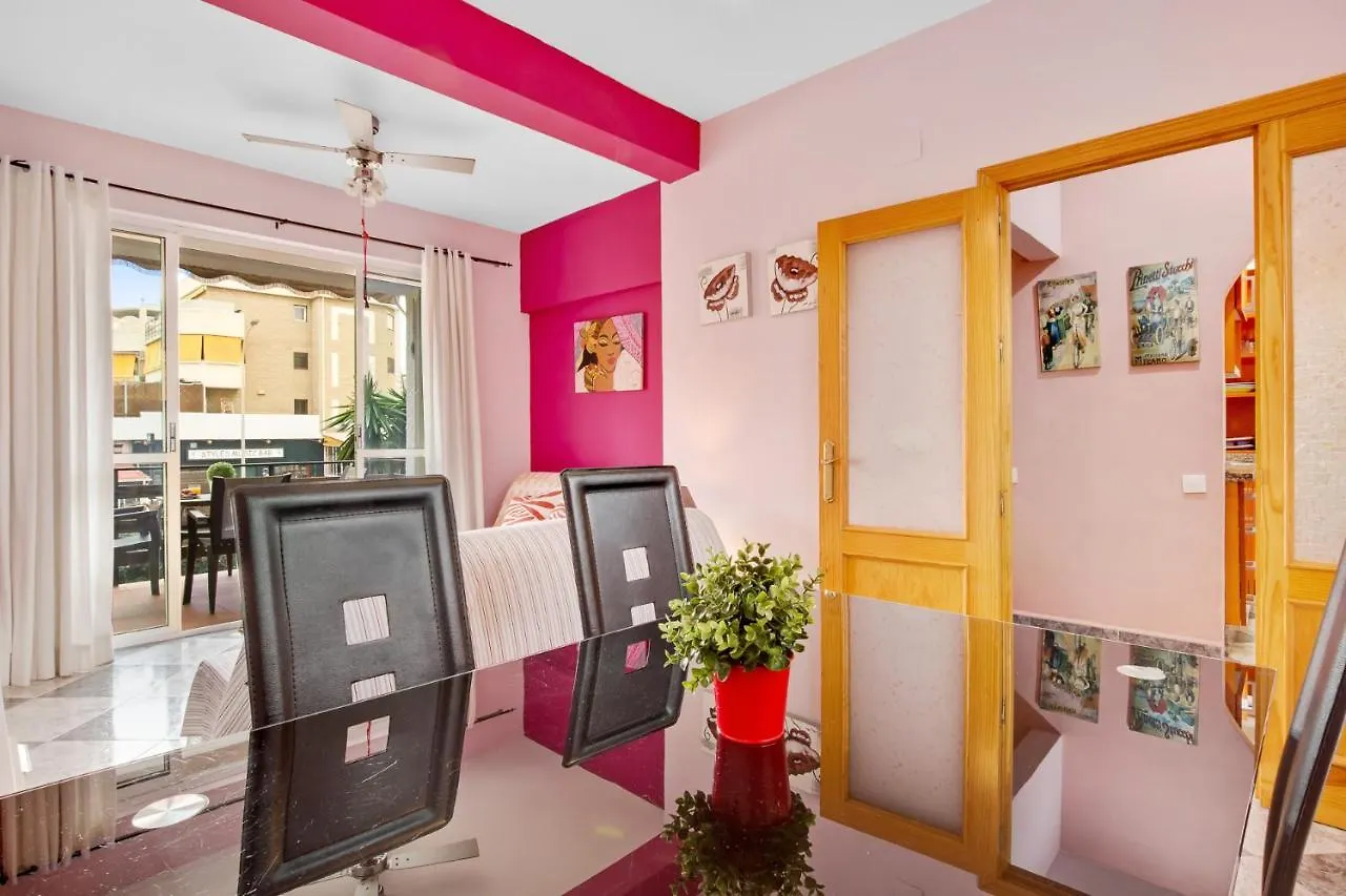 Sol Montemar 23 By Ivi Real Estate Apartment Torremolinos Spain